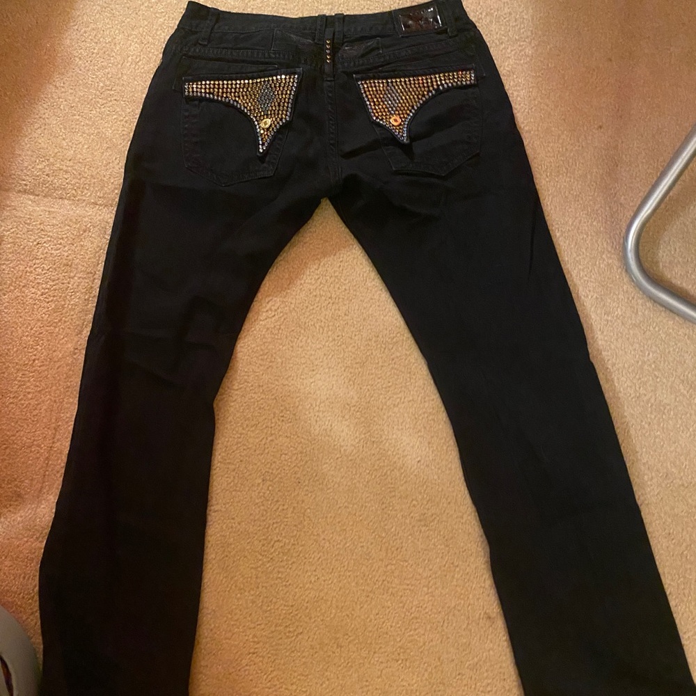RARE Robin jeans excellent condition size 36